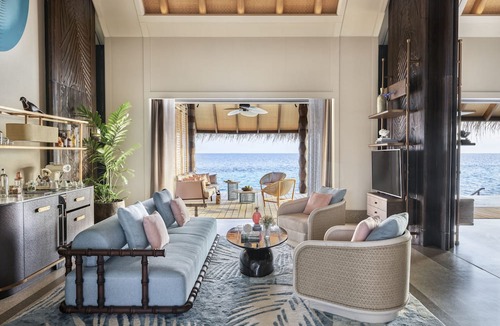 Muravandhoo Hotel | JOALI Maldives