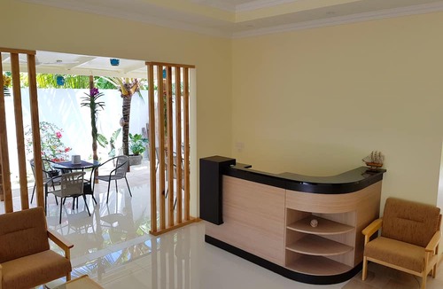 Thoddoo House | Karaa Village