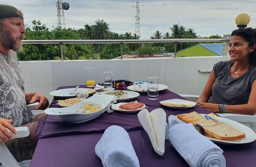 Thimarafushi Bed & Breakfast | Finimas Residence