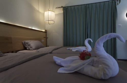 Rasdhoo Hotel | Tranquila Maldives