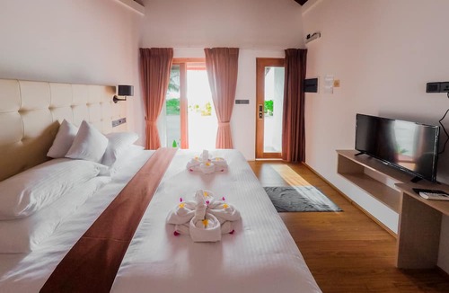 Dhiffushi House | Club Kaafu Dhiffushi