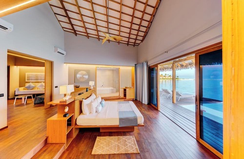 Aarah Hotel | Cinnamon Velifushi Maldives