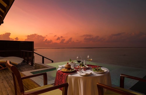 Madivaru Resort | VARU by Atmosphere - All Inclusive with Free Transfers