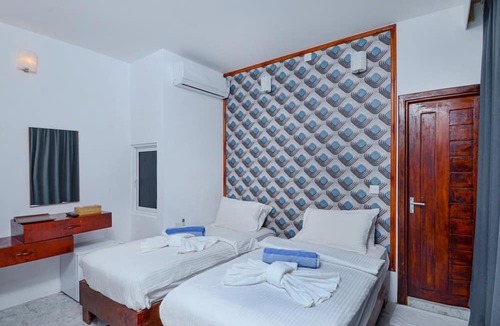 Maafushi House | Ci-Ritorno View