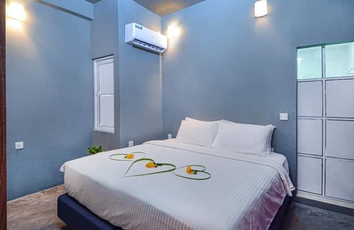 Maafushi House | Ci-Ritorno View