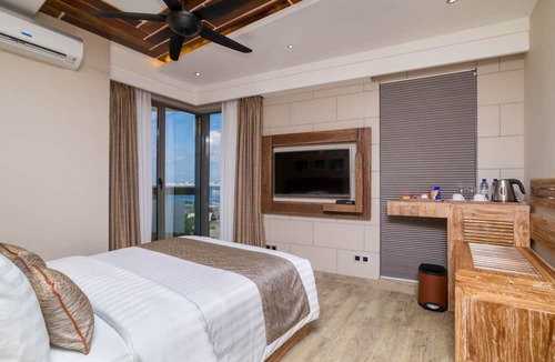 Male Hotel | Samann Grand