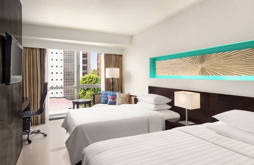 Male Hotel | JEN Maldives Male by Shangri-La