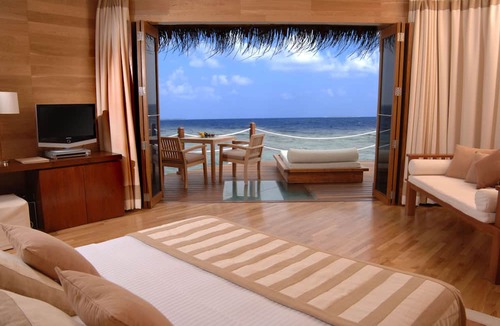Meedhupparu Hotel | Adaaran Select Meedhupparu