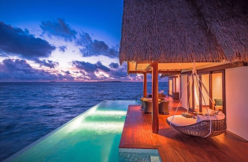 Aarah Resort | Heritance Aarah - All inclusive