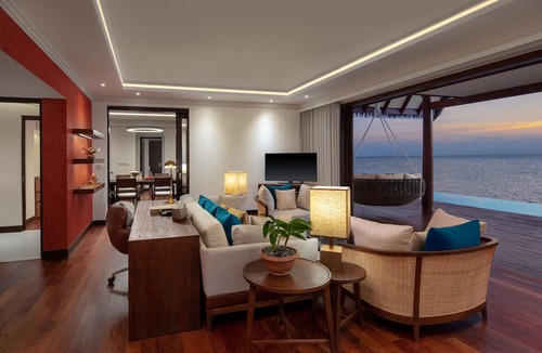 Aarah Resort | Heritance Aarah - All inclusive