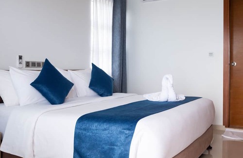 Thulusdhoo Island House | Reef Edge Thulusdhoo