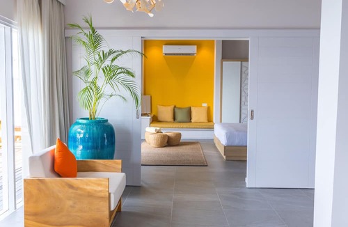 Huruvalhi Resort | The Standard, Maldives, by Hyatt