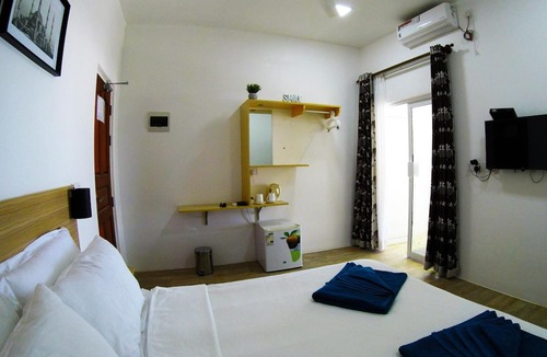 Guraidhoo House | Luxury Beach Maldives