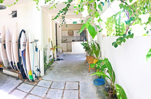 Thulusdhoo Island House | Keyla Inn