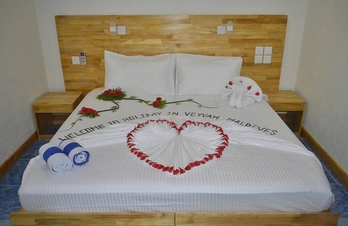 Veyvah Hotel | Veyvah Inn Maldives