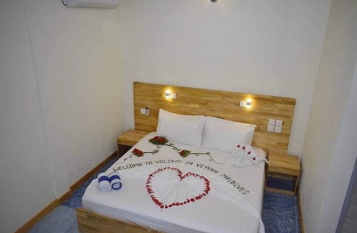 Veyvah Hotel | Veyvah Inn Maldives