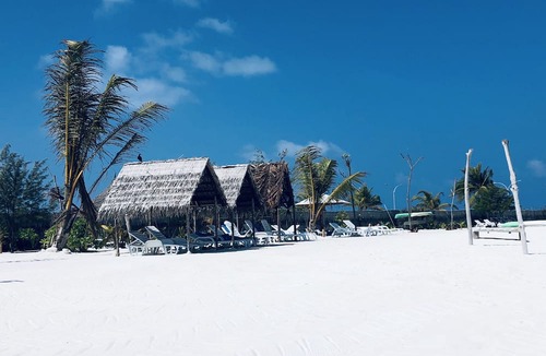Gaafaru Hotel | Old Town Inn