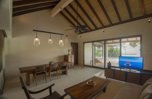Dhigurah Resort | The Residence Maldives at Dhigurah