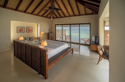 Dhigurah Resort | The Residence Maldives at Dhigurah