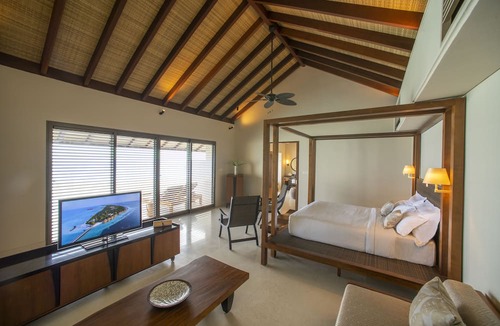 Dhigurah Resort | The Residence Maldives at Dhigurah