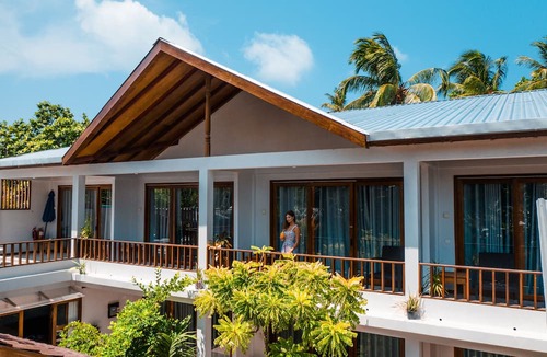 Hangnaameedhoo Hotel | By The Shade