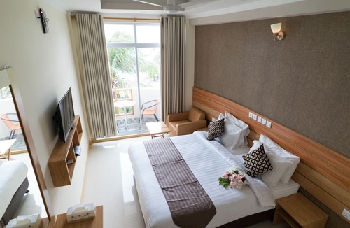 Guraidhoo Hotel | Ocean Retreat & Spa