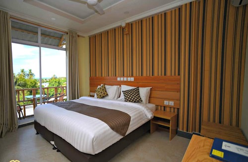 Guraidhoo Hotel | Ocean Retreat & Spa