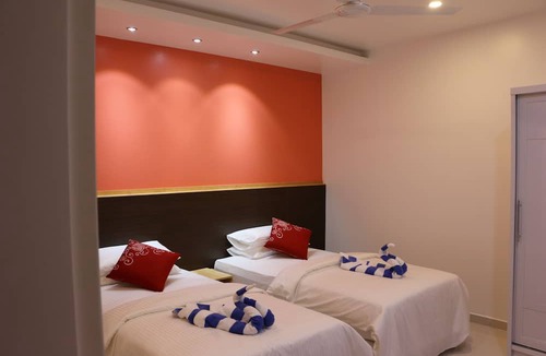 Omadhoo House | Scuba Inn