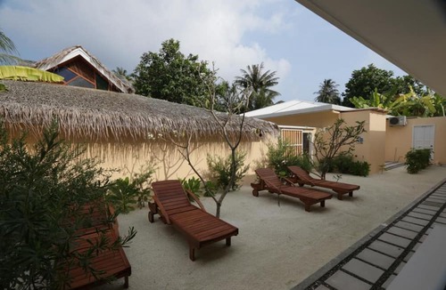 Omadhoo House | Scuba Inn