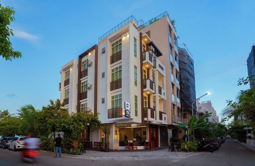 Hulhumale House | Express Inn