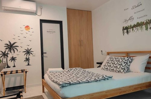 Kudahuvadhoo Hotel | Oceana Surf Maldives