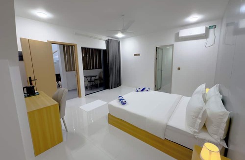 Kamadhoo House | Silver Bay Kamadhoo