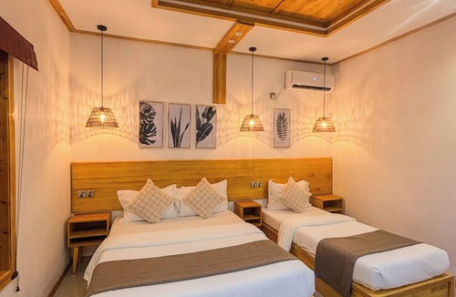 Mathiveri House | Eco Palm Maldives