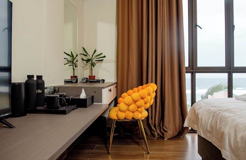 Hulhumale Hotel | Reagal garden