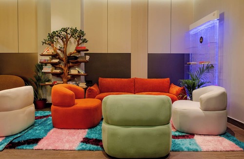 Hulhumale Hotel | Reagal garden