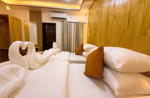 Huraa Hotel | Serenity Stay