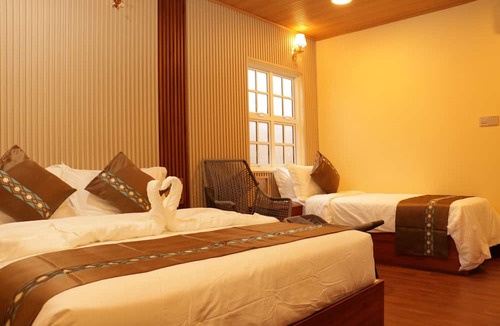 Thimarafushi House | Breeze Haven Surf Retreat