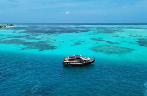 Hulhumale Boat Rental | Atoll Villa