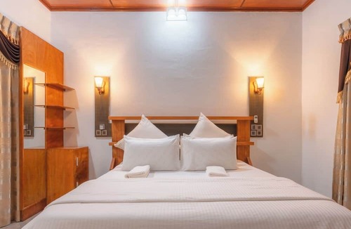 Kamadhoo Hotel | Biosphere by Hawks Hotels Kamadhoo Baa Atoll