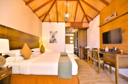 Thinadhoo House | Plumeria Maldives