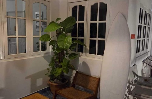 Himmafushi House | Bahaaru Villa Surf and Stay