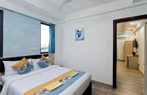 Hulhumale Hotel | H78 Iru