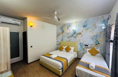 Ukulhas House | LA CASA VILLA