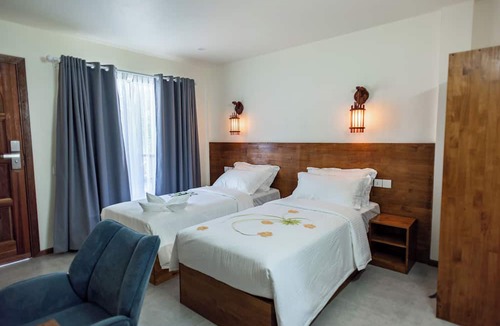 Dhigurah Hotel | Horizon Dhigurah