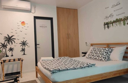 Kudahuvadhoo Hotel | Oceana Inn Maldives