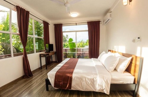 Noonu Atoll House | Lhohi White Sand