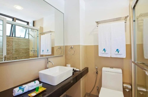 Maafushi Hotel | Crystal Sands