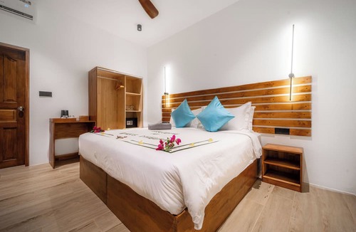 Dhigurah Hotel | Oasis Dhigurah