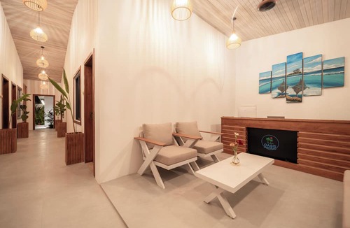 Dhigurah Hotel | Oasis Dhigurah