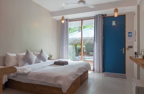 Rasdhoo House | The Palm Ray